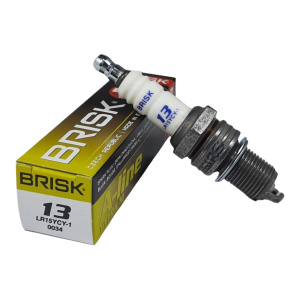 Свеча зажигания BRISK (шт)