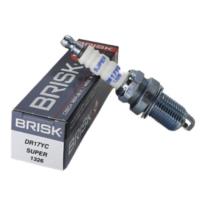 Свеча зажигания BRISK (шт)