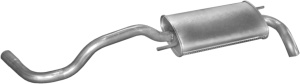Глушитель автомобилный осн 30.147А