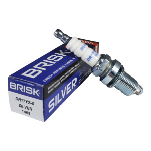 Свеча зажигания BRISK (шт)