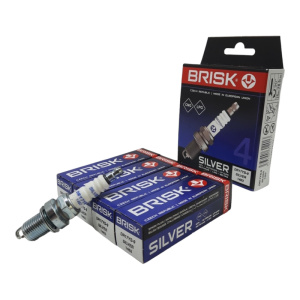 Свеча зажигания BRISK (к-кт)