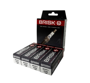 Свеча зажигания BRISK (к-кт)