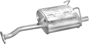 Глушитель автомобилный осн 09.05А