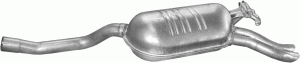 Глушитель автомобилный осн 13.20А