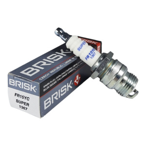 Свеча зажигания BRISK (шт)