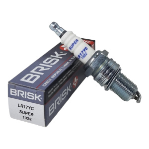 Свеча зажигания BRISK (шт)