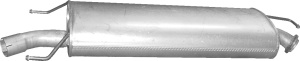 Глушитель автомобилный осн 26.327А