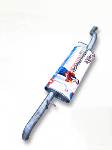 Глушитель АК 2190-1200010 AL