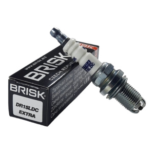 Свеча зажигания BRISK (шт)