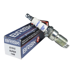 Свеча зажигания BRISK (шт)