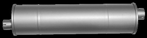 Глушитель ГАЗ 3302 (дв.405) /Н-Новгород/