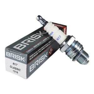Свеча зажигания BRISK (шт)
