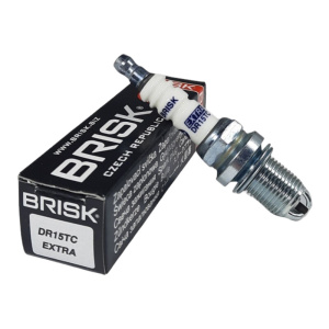 Свеча зажигания BRISK (шт)