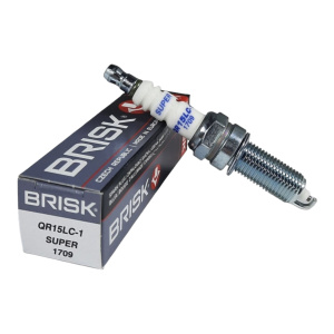 Свеча зажигания BRISK (шт)