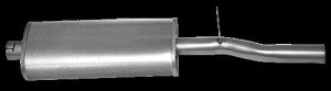 Резонатор ГАЗ 3110 /Н-Новгород/