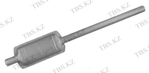 Глушитель доп. М-412 /Тольятти/