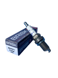 Свеча зажигания BRISK (шт)