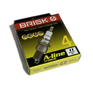 Свеча зажигания BRISK (к-кт)