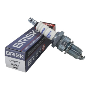 Свеча зажигания BRISK (шт)