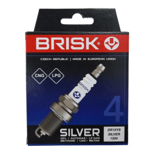 Свеча зажигания BRISK (к-кт)