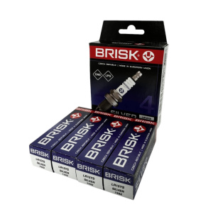 Свеча зажигания BRISK (к-кт)