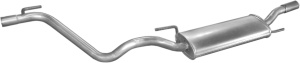 Глушитель автомобилный осн 30.32А