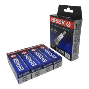Свеча зажигания BRISK (к-кт)