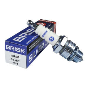 Свеча зажигания BRISK (шт)